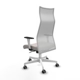 Kontorstol Piqueras y Crespo B1B026G Hvid #4