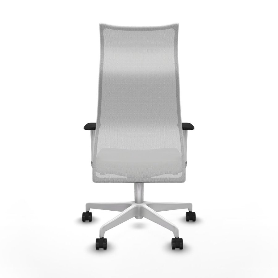 Kontorstol Piqueras y Crespo B1B026N Hvid #5