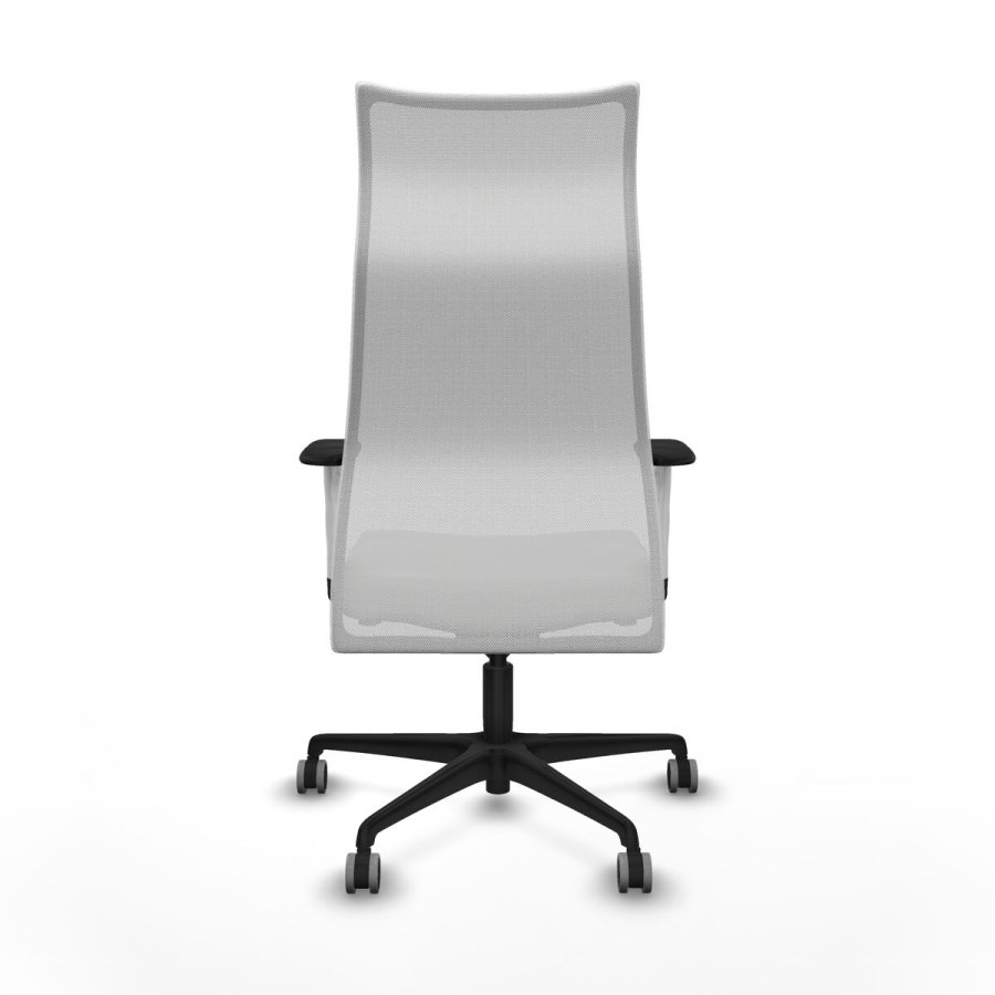 Kontorstol Piqueras y Crespo B1B036G Hvid #5