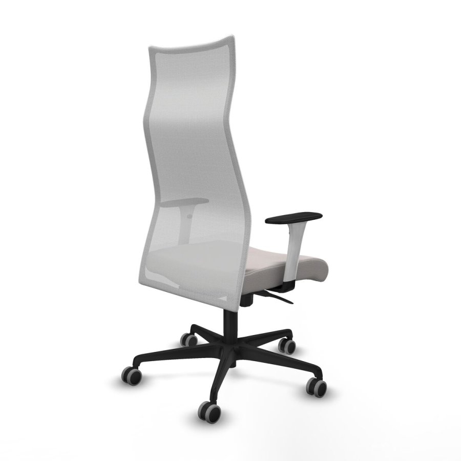 Kontorstol Piqueras y Crespo B1B036G Hvid #6