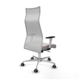 Kontorstol Piqueras y Crespo B1B086G Hvid #6