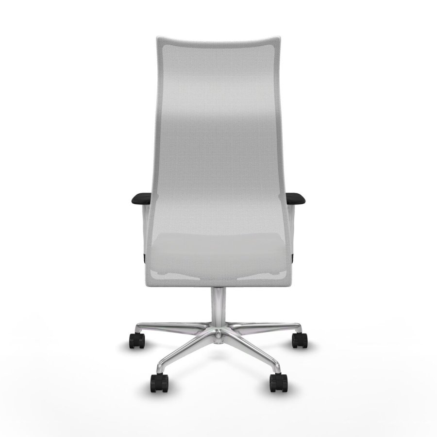 Kontorstol Piqueras y Crespo B1B086N Hvid #5