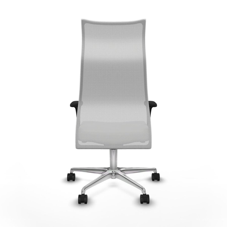 Kontorstol Piqueras y Crespo B1C086N Hvid #5