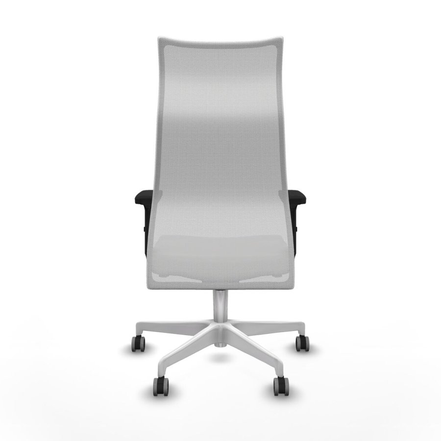 Kontorstol Piqueras y Crespo B2D026G Hvid #5