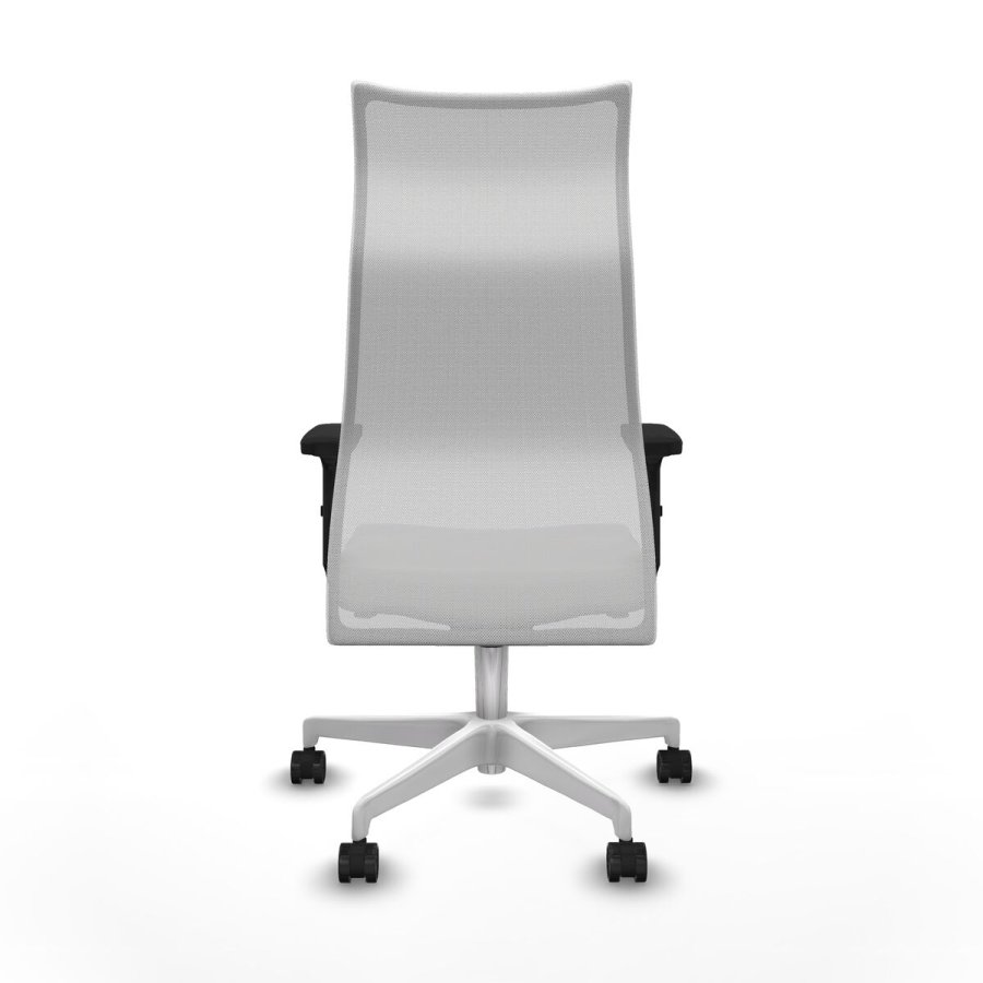 Kontorstol Piqueras y Crespo B2D026N Hvid #5