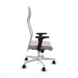 Kontorstol Piqueras y Crespo B2D026N Hvid #7