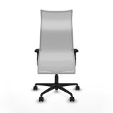 Kontorstol Piqueras y Crespo B2D036N Hvid #5