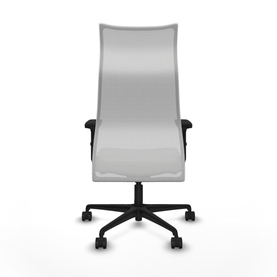 Kontorstol Piqueras y Crespo B2D036N Hvid #5