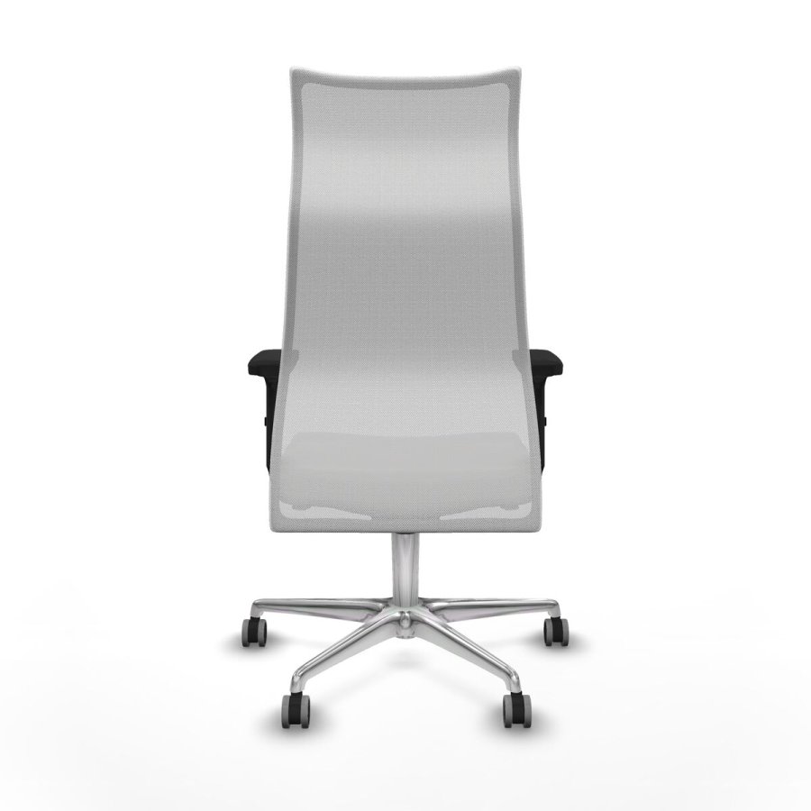 Kontorstol Piqueras y Crespo B2D086G Hvid #5