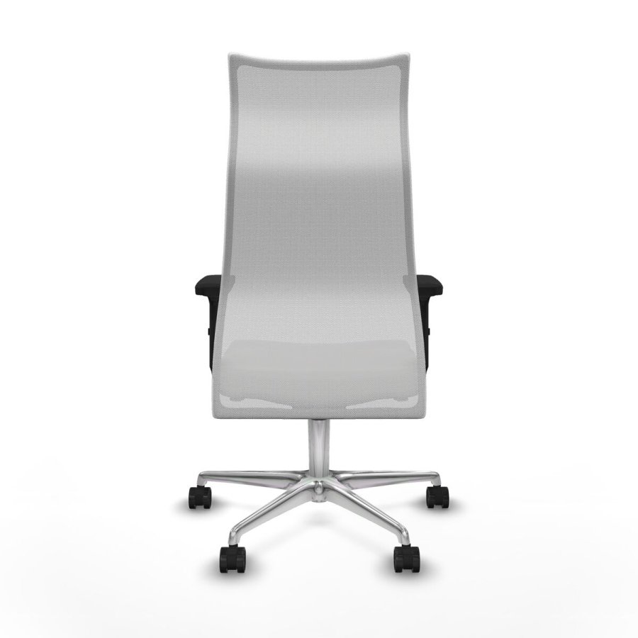 Kontorstol Piqueras y Crespo B2D086N Hvid #5