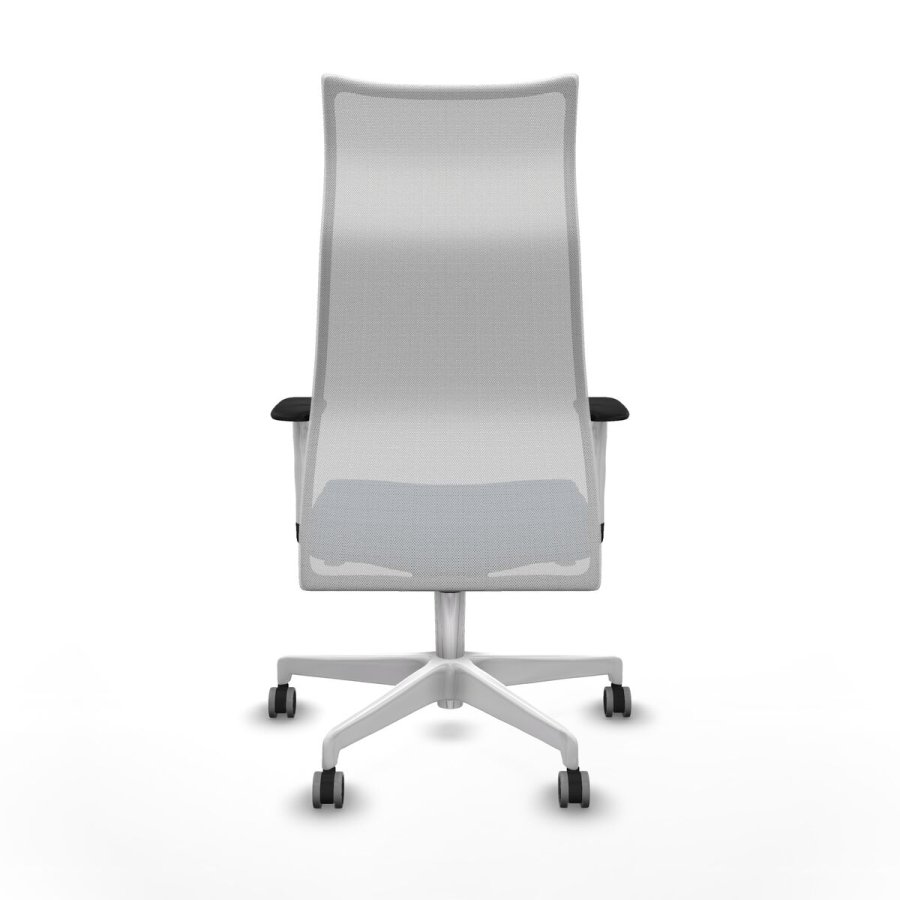 Kontorstol Piqueras y Crespo B1B026G Marinebl� #5