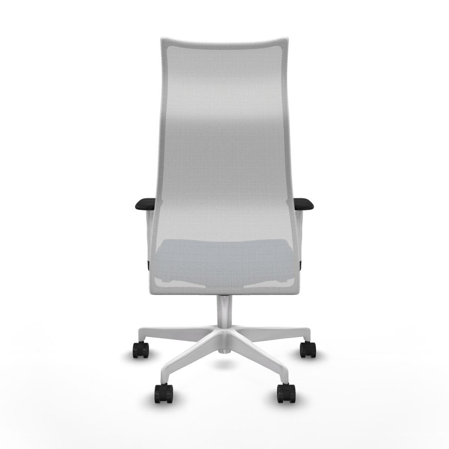 Kontorstol Piqueras y Crespo B1B026N Marinebl� #5