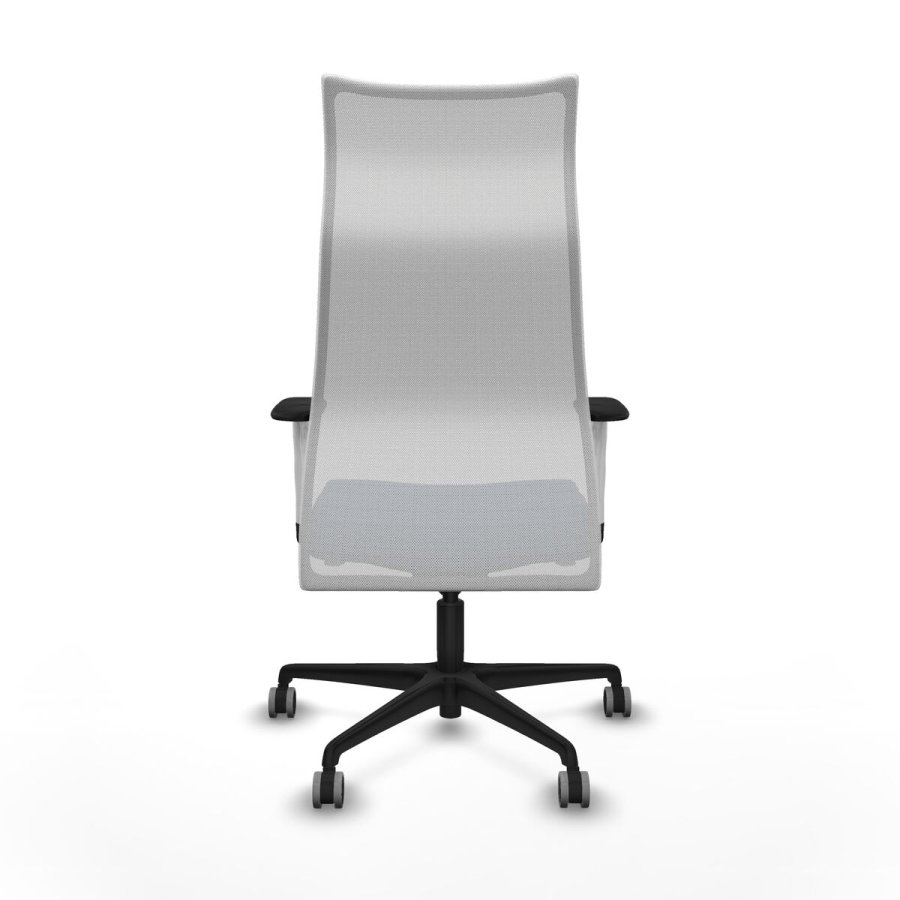 Kontorstol Piqueras y Crespo B1B036G Marinebl� #5