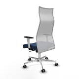 Kontorstol Piqueras y Crespo B1B086G Marinebl� #4