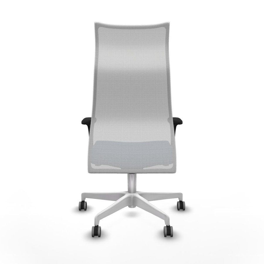 Kontorstol Piqueras y Crespo B1C026G Marinebl� #5