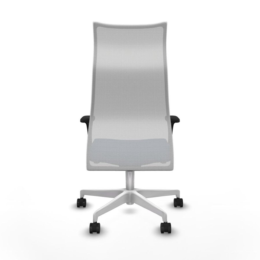 Kontorstol Piqueras y Crespo B1C026N Marinebl� #5