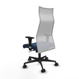 Kontorstol Piqueras y Crespo B1C036N Marinebl� #4