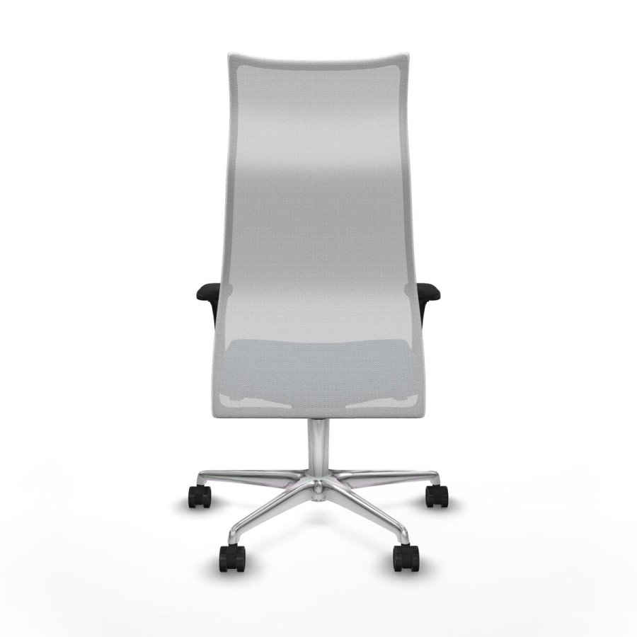 Kontorstol Piqueras y Crespo B1C086N Marinebl� #5