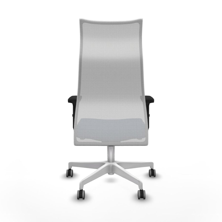 Kontorstol Piqueras y Crespo B2D026G Marinebl� #5