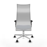 Kontorstol Piqueras y Crespo B2D026N Marinebl� #5