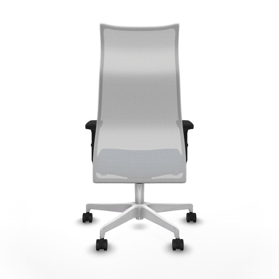 Kontorstol Piqueras y Crespo B2D026N Marinebl� #5