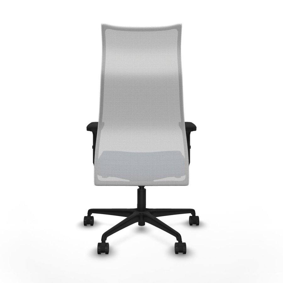 Kontorstol Piqueras y Crespo B2D036N Marinebl� #5