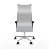 Kontorstol Piqueras y Crespo B2D086N Marinebl� #5