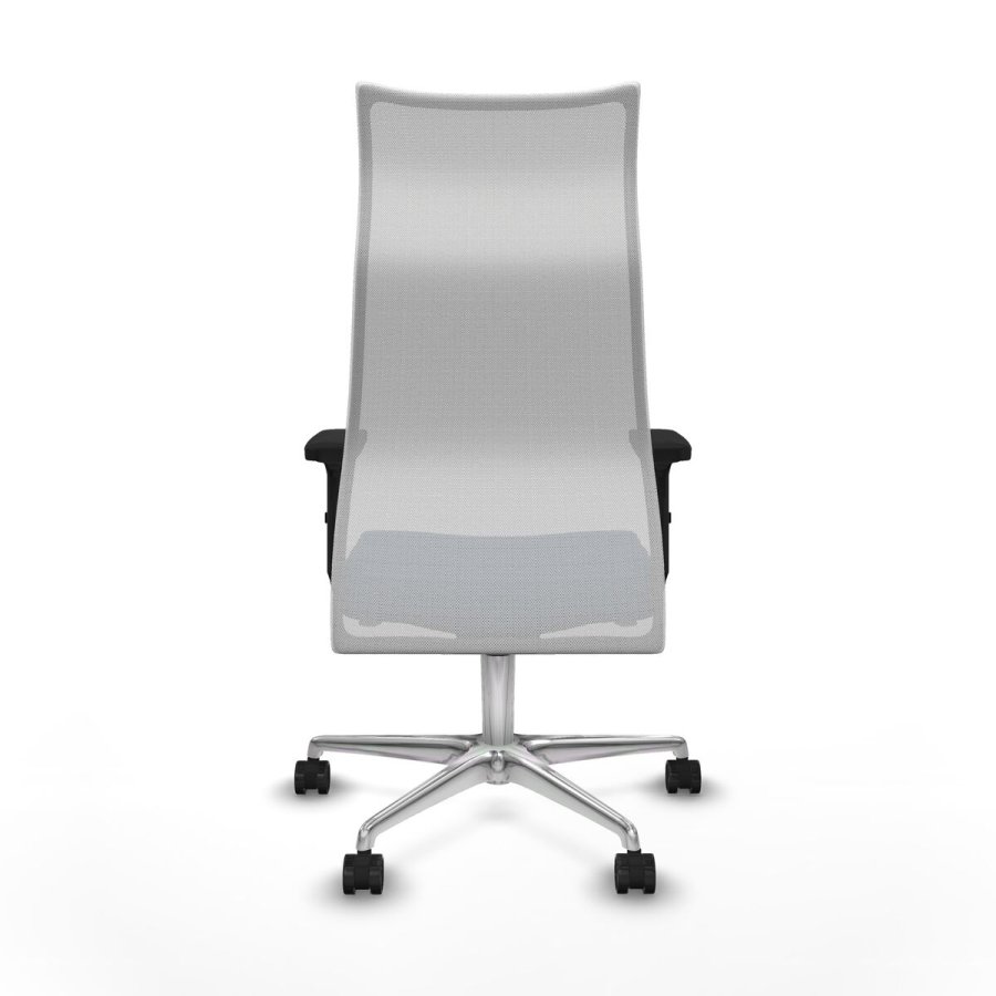 Kontorstol Piqueras y Crespo B2D086N Marinebl� #5