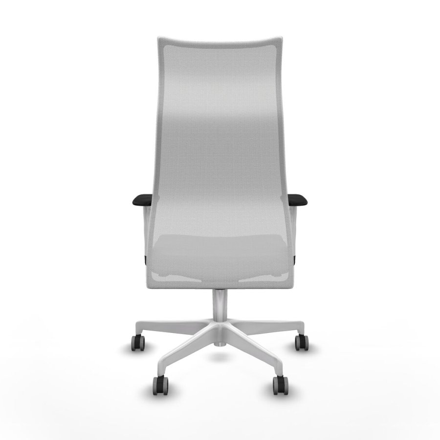 Kontorstol Piqueras y Crespo B1B026G Gr� #5