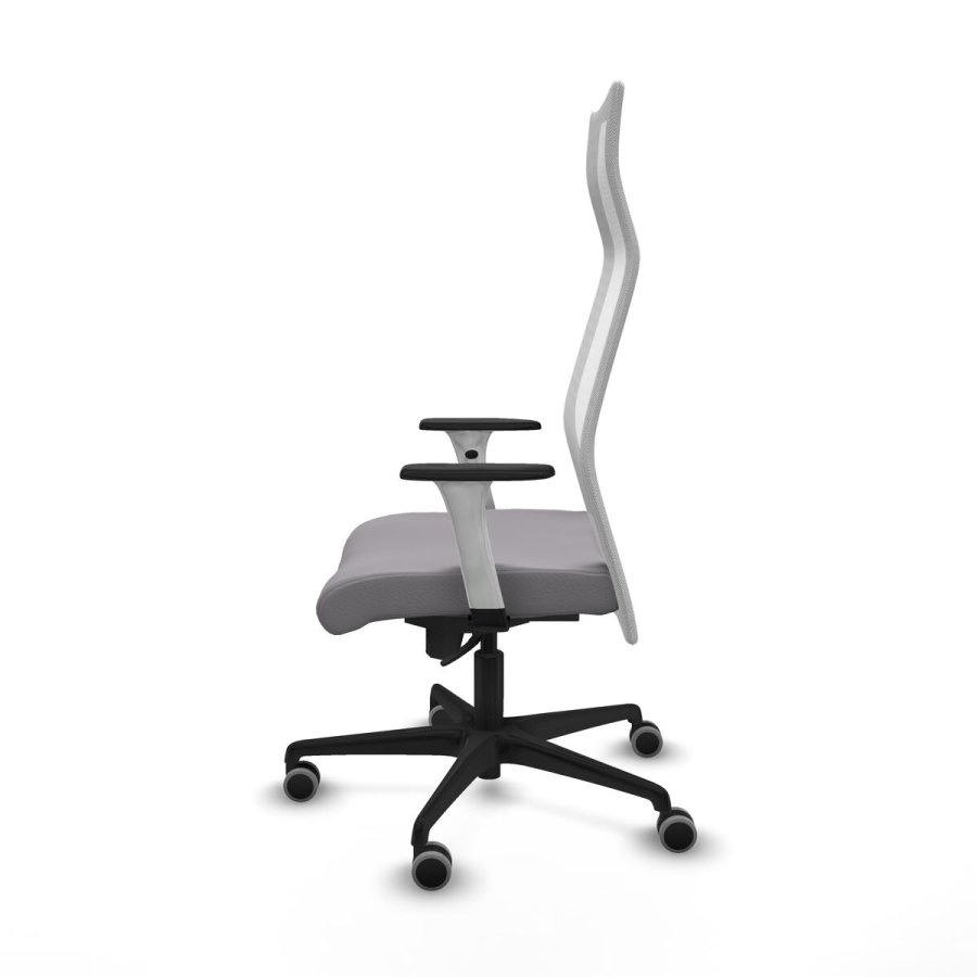 Kontorstol Piqueras y Crespo B1B036G Gr� #3