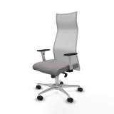 Kontorstol Piqueras y Crespo B1B086N Gr� #2