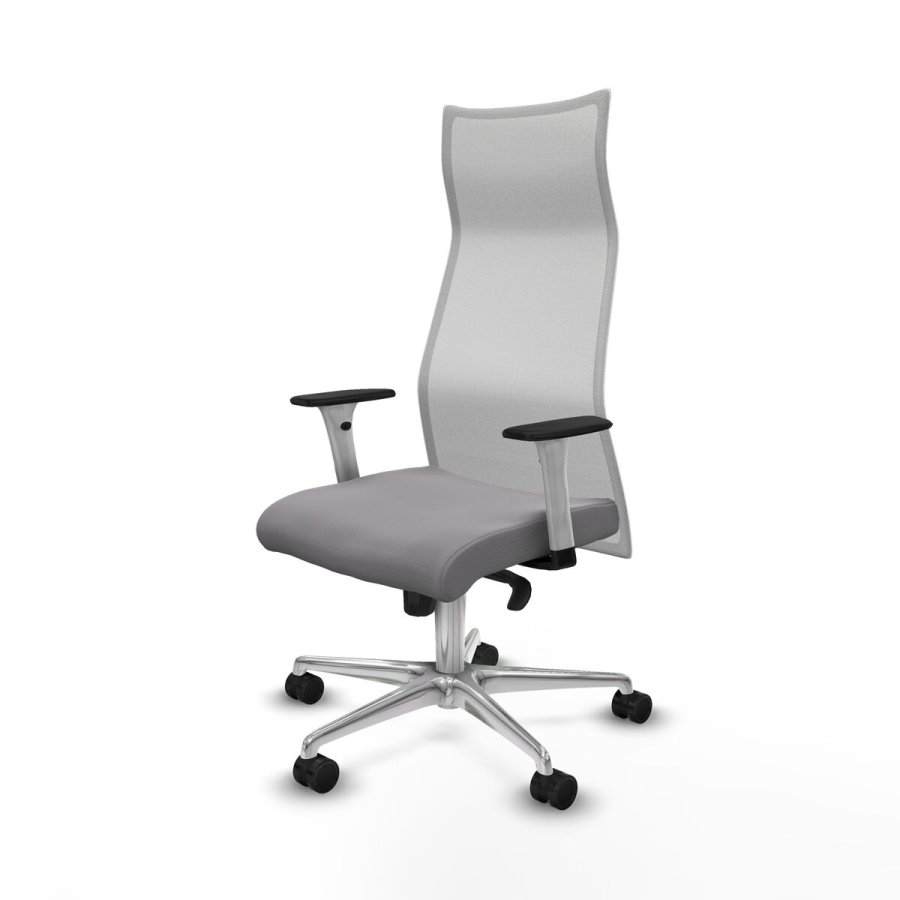 Kontorstol Piqueras y Crespo B1B086N Gr� #2