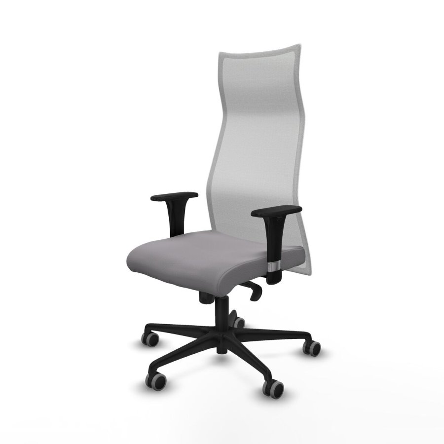 Kontorstol Piqueras y Crespo B1C036G Gr� #2