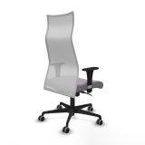 Kontorstol Piqueras y Crespo B1C036G Gr� #6