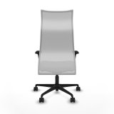 Kontorstol Piqueras y Crespo B1C036N Gr� #5