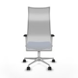 Kontorstol Piqueras y Crespo B1B086N Bl� #5