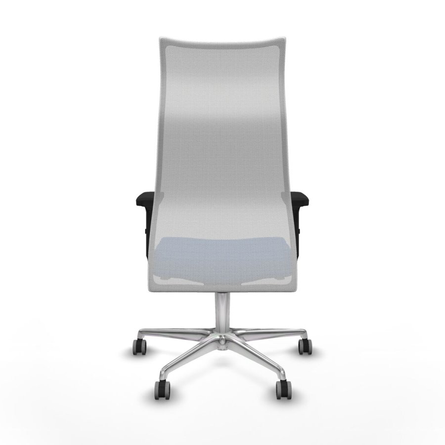 Kontorstol Piqueras y Crespo B2D086G Bl� #5