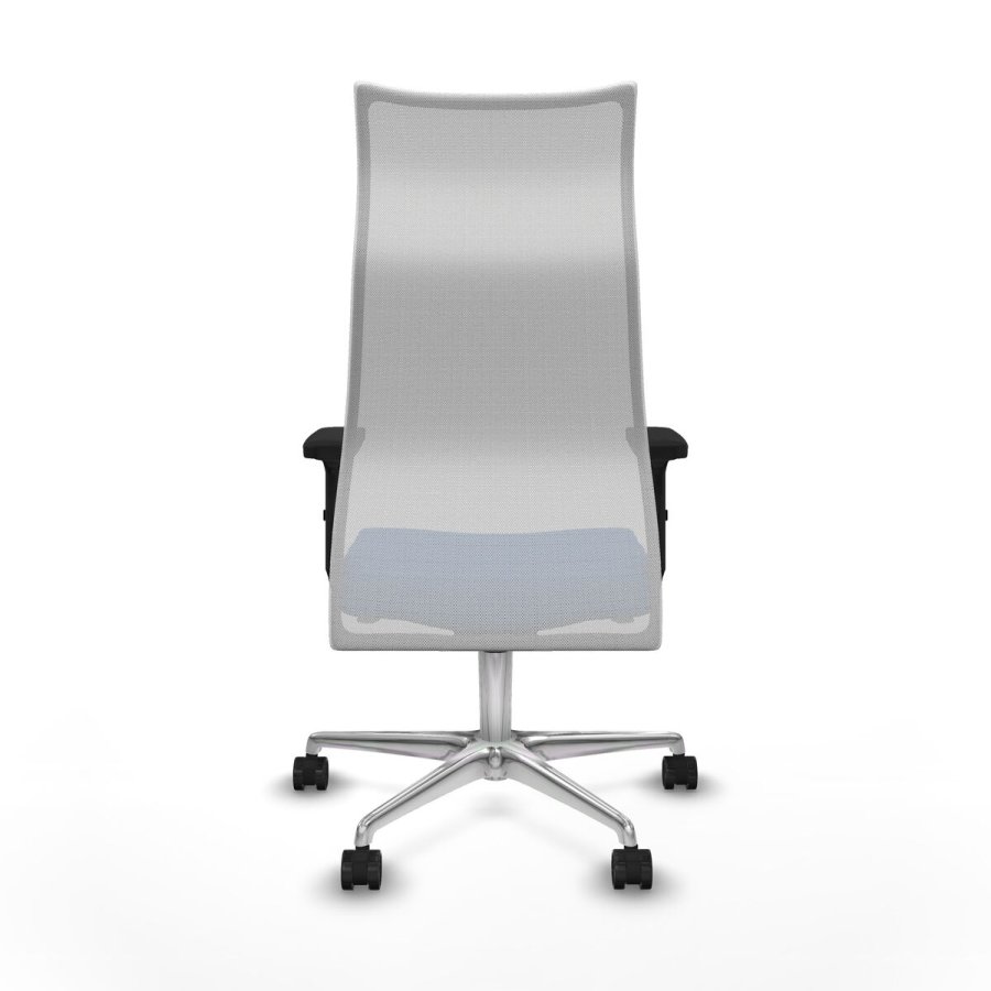 Kontorstol Piqueras y Crespo B2D086N Bl� #5