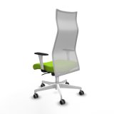 Kontorstol Piqueras y Crespo B1B026G Pistacie #4