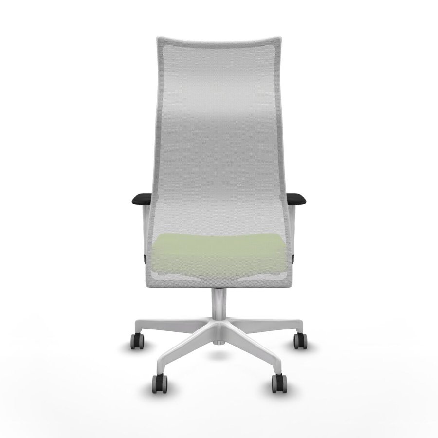 Kontorstol Piqueras y Crespo B1B026G Pistacie #5