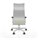 Kontorstol Piqueras y Crespo B1B026N Pistacie #5