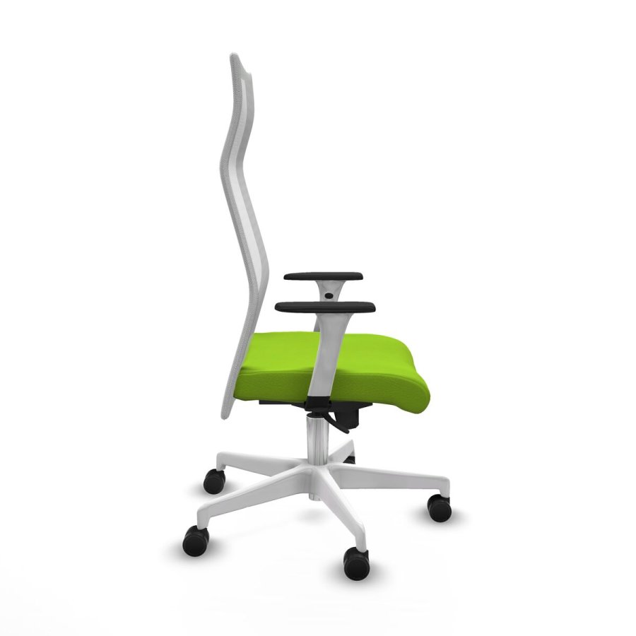 Kontorstol Piqueras y Crespo B1B026N Pistacie #7