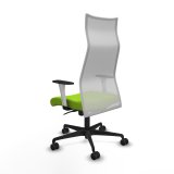 Kontorstol Piqueras y Crespo B1B036N Pistacie #4