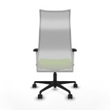 Kontorstol Piqueras y Crespo B1B036N Pistacie #5