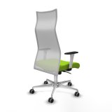 Kontorstol Piqueras y Crespo B1B086G Pistacie #6