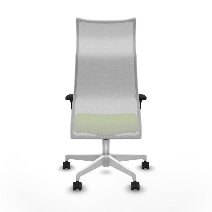 Kontorstol Piqueras y Crespo B1C026N Pistacie #5