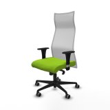 Kontorstol Piqueras y Crespo B1C036G Pistacie #2