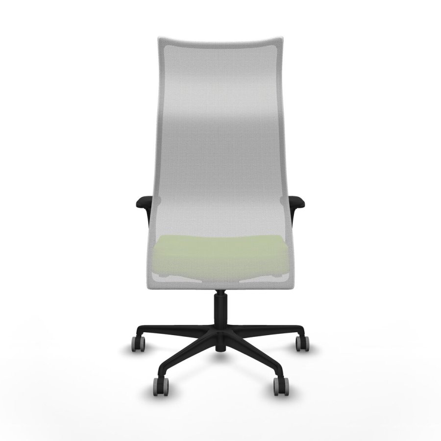 Kontorstol Piqueras y Crespo B1C036G Pistacie #5