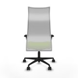 Kontorstol Piqueras y Crespo B1C036N Pistacie #5