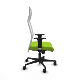 Kontorstol Piqueras y Crespo B1C036N Pistacie #7